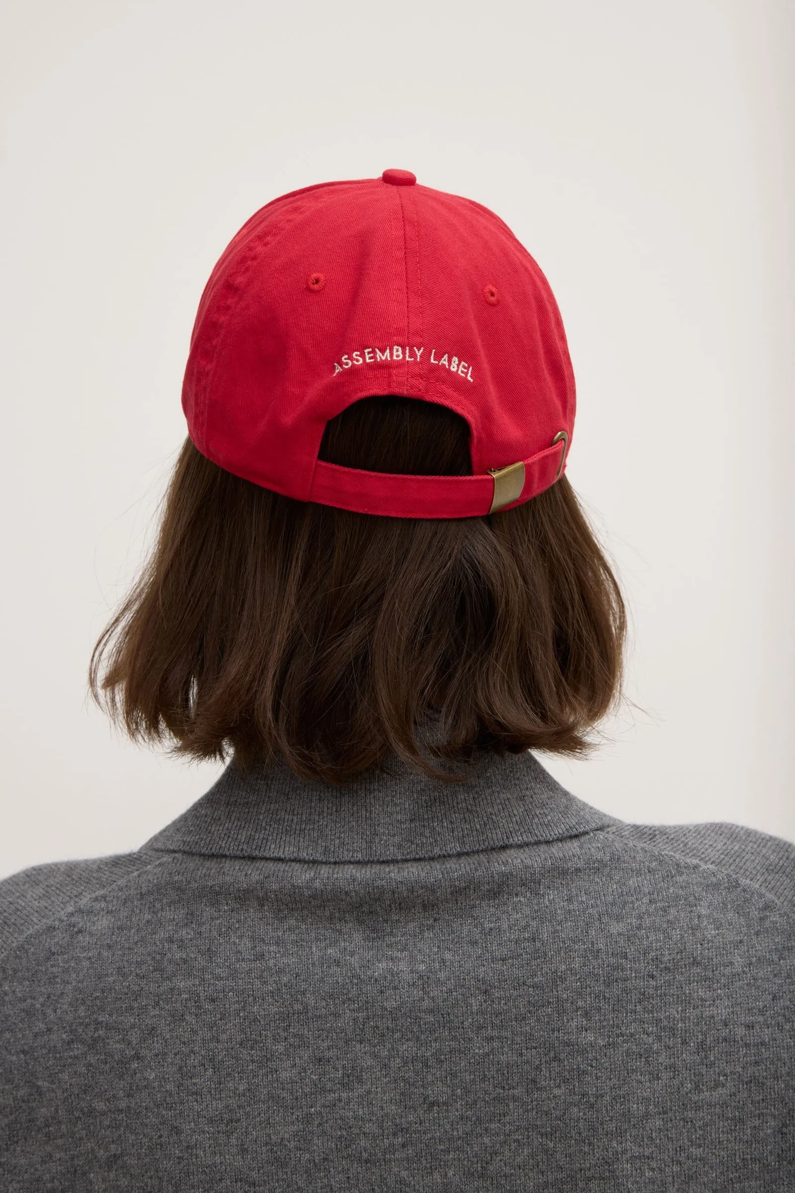 Everyday Cap sold by Assembly Label product image thumbnail 4