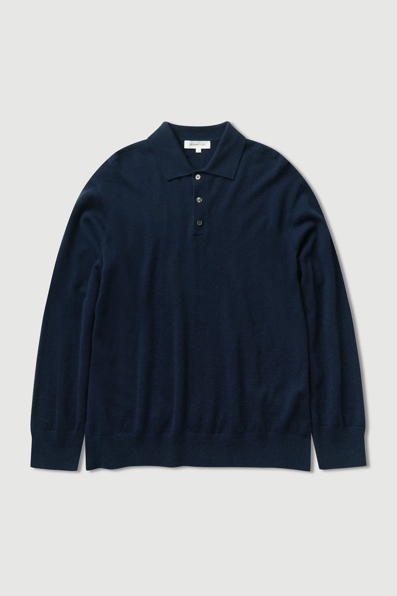 Cashmere Polo sold by Assembly Label product image thumbnail 2