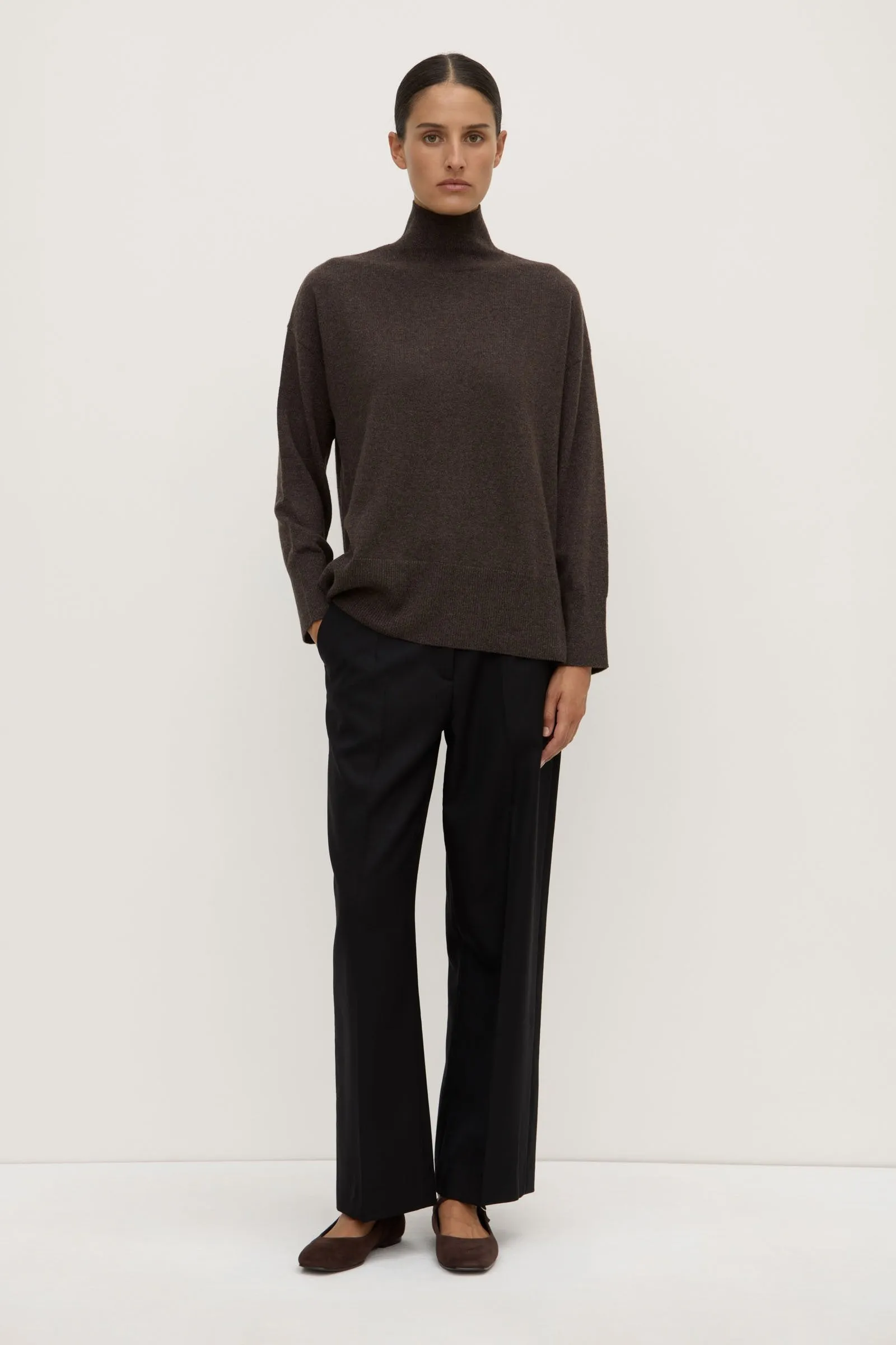 Celeste Cashmere Knit sold by Assembly Label