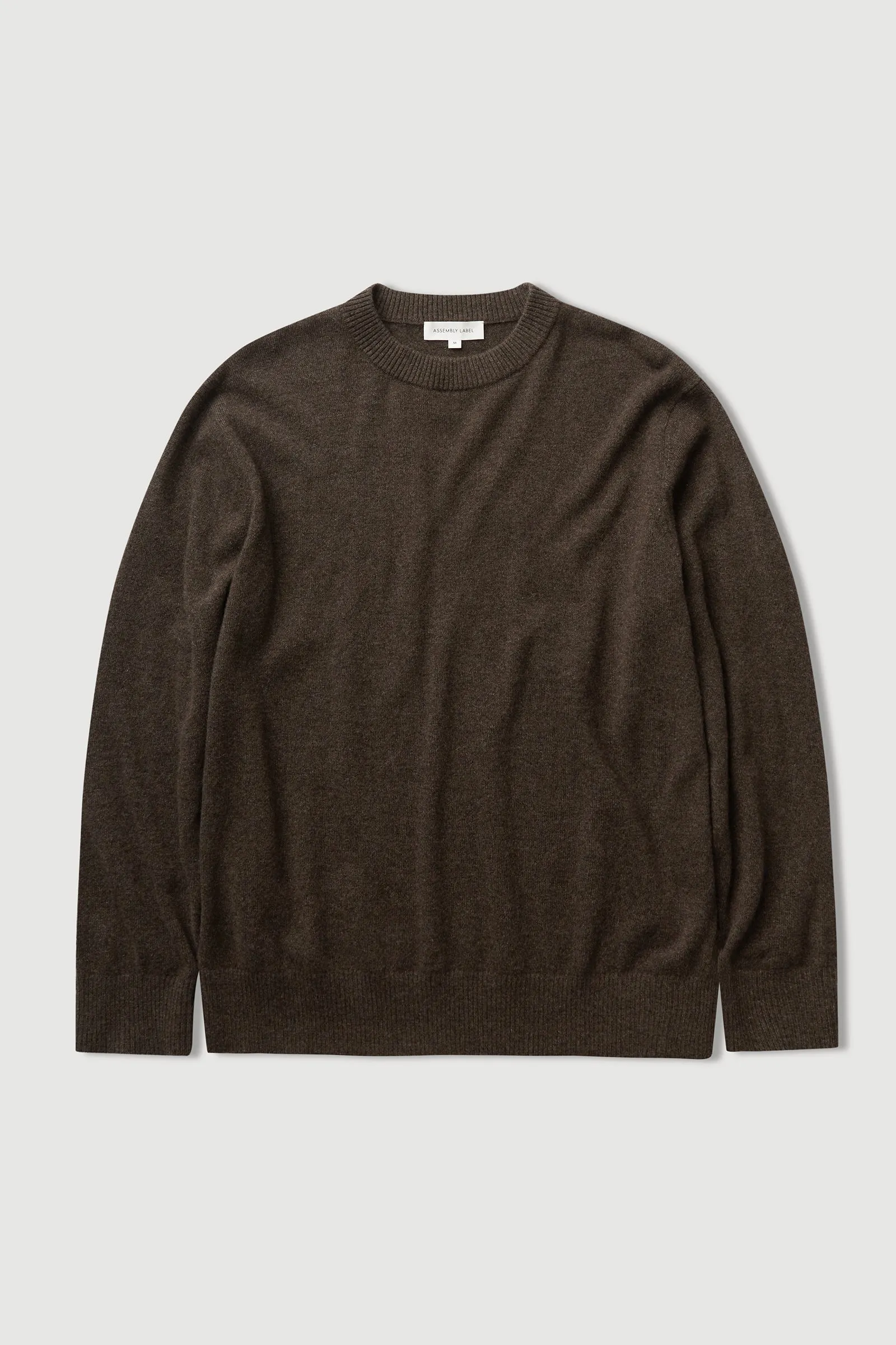 Cashmere Crew Neck Knit sold by Assembly Label product image thumbnail 2