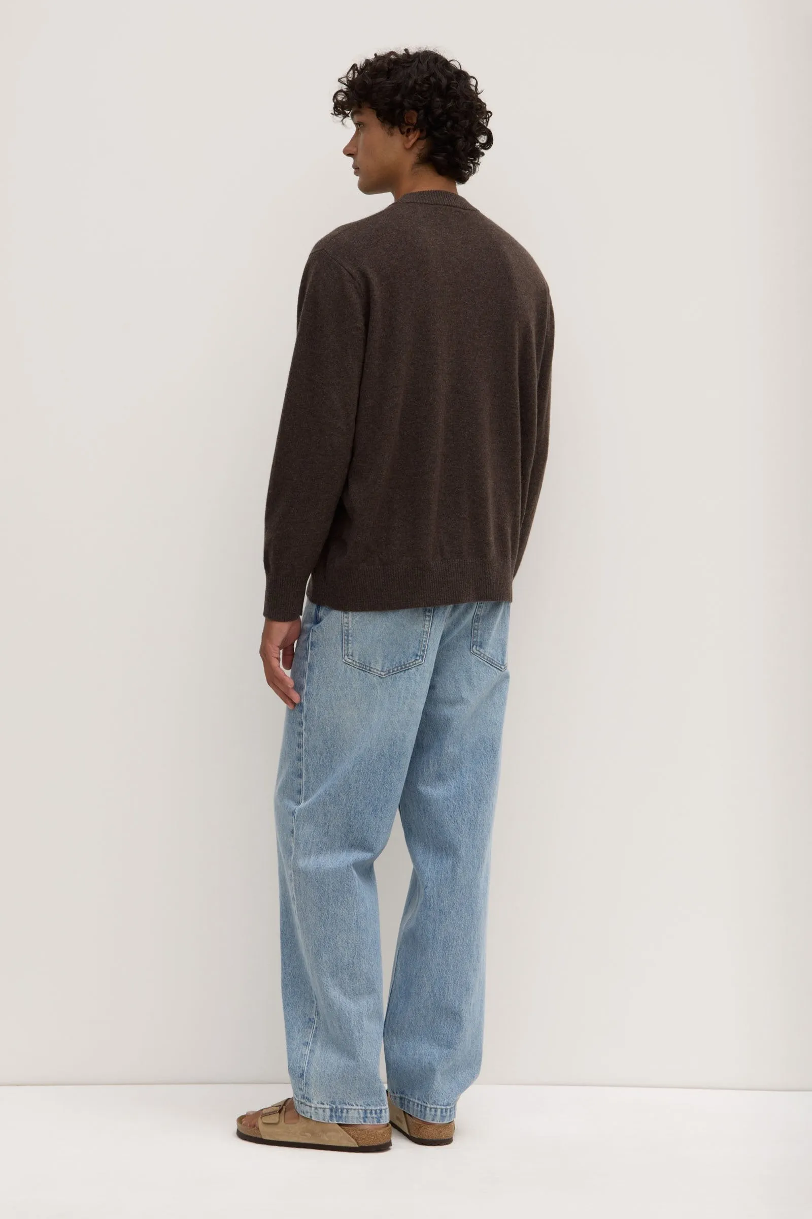 Cashmere Crew Neck Knit sold by Assembly Label product image thumbnail 4
