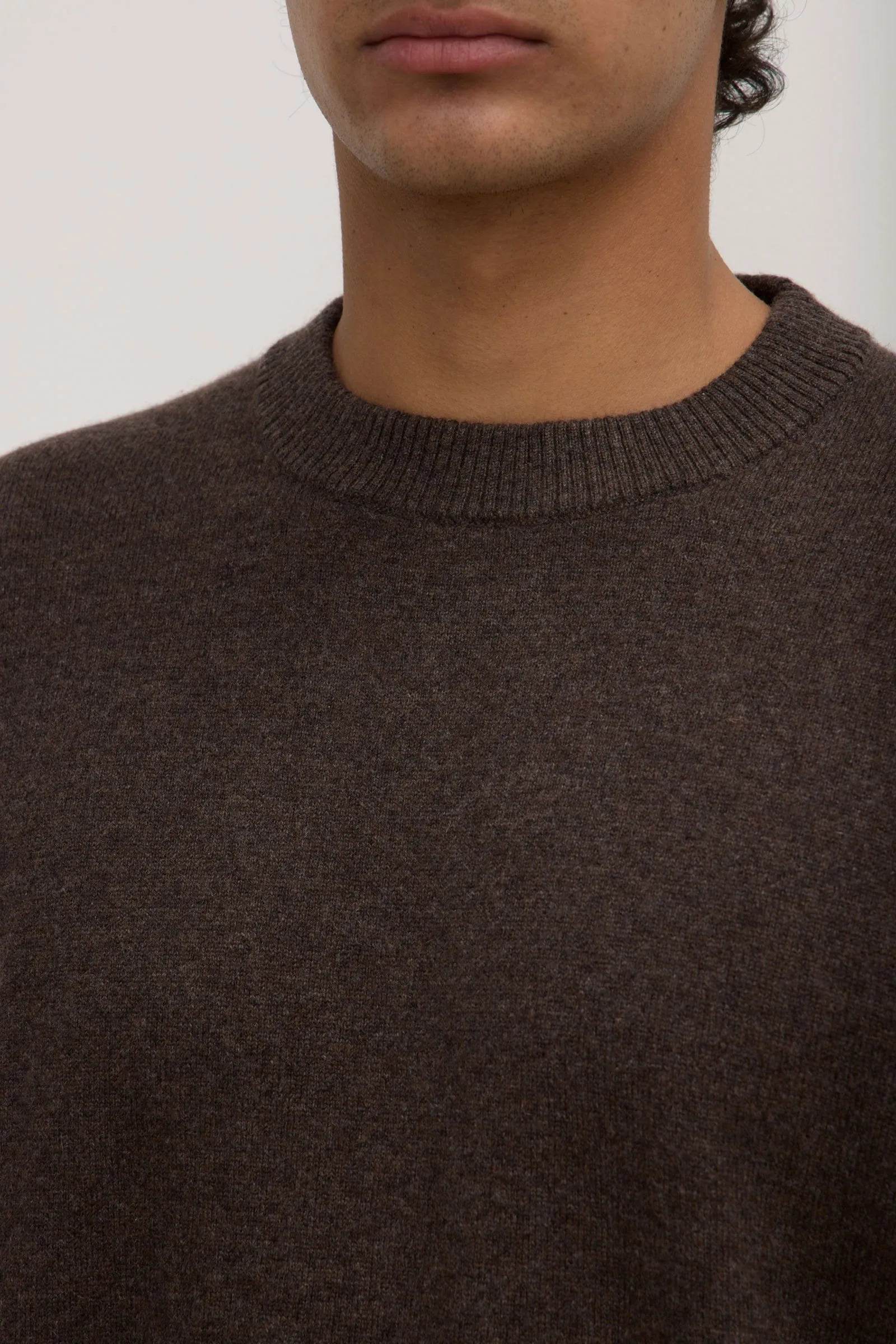 Cashmere Crew Neck Knit sold by Assembly Label product image thumbnail 5