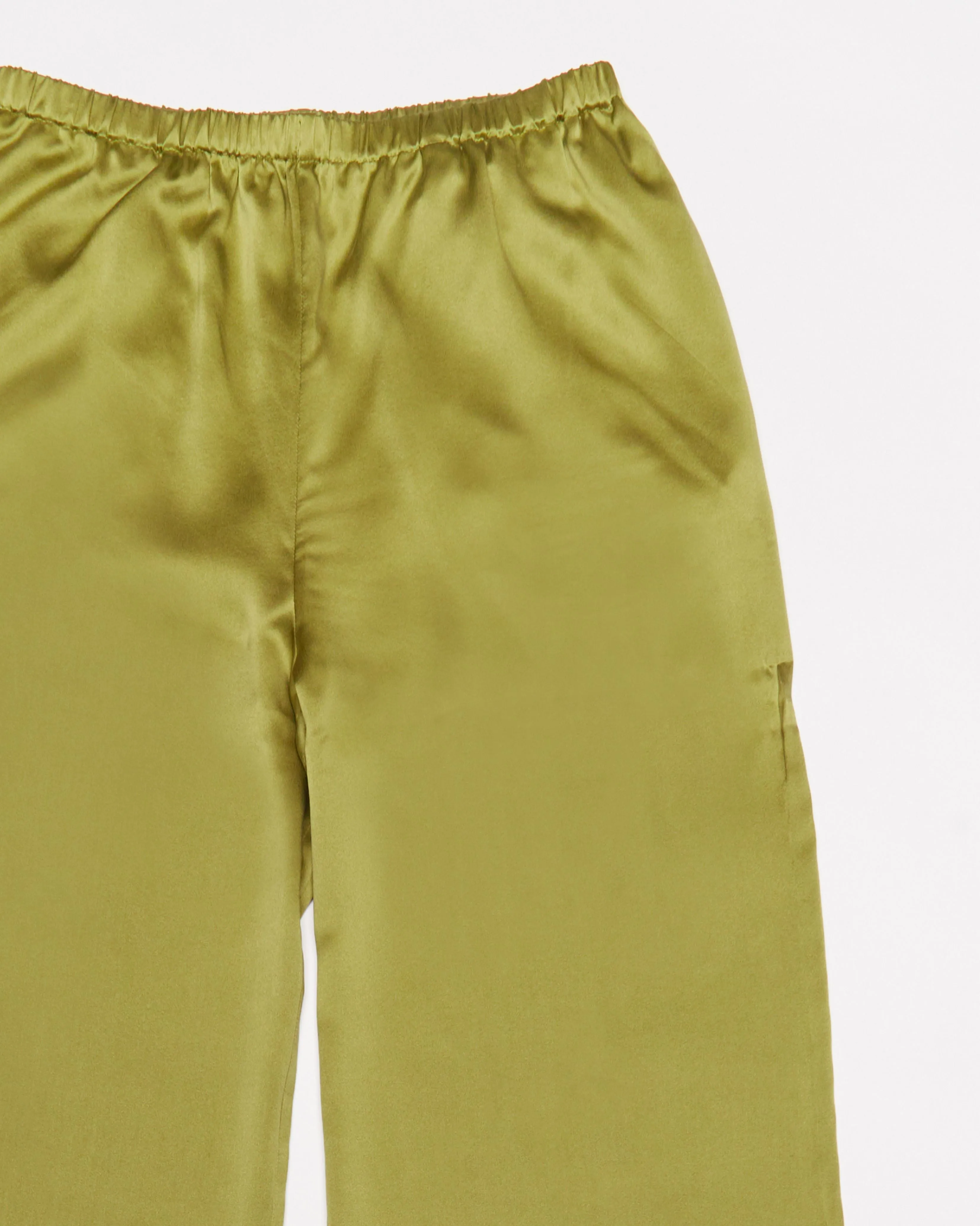 Re-Worn Womens Silk Pant sold by Assembly Label product image thumbnail 2