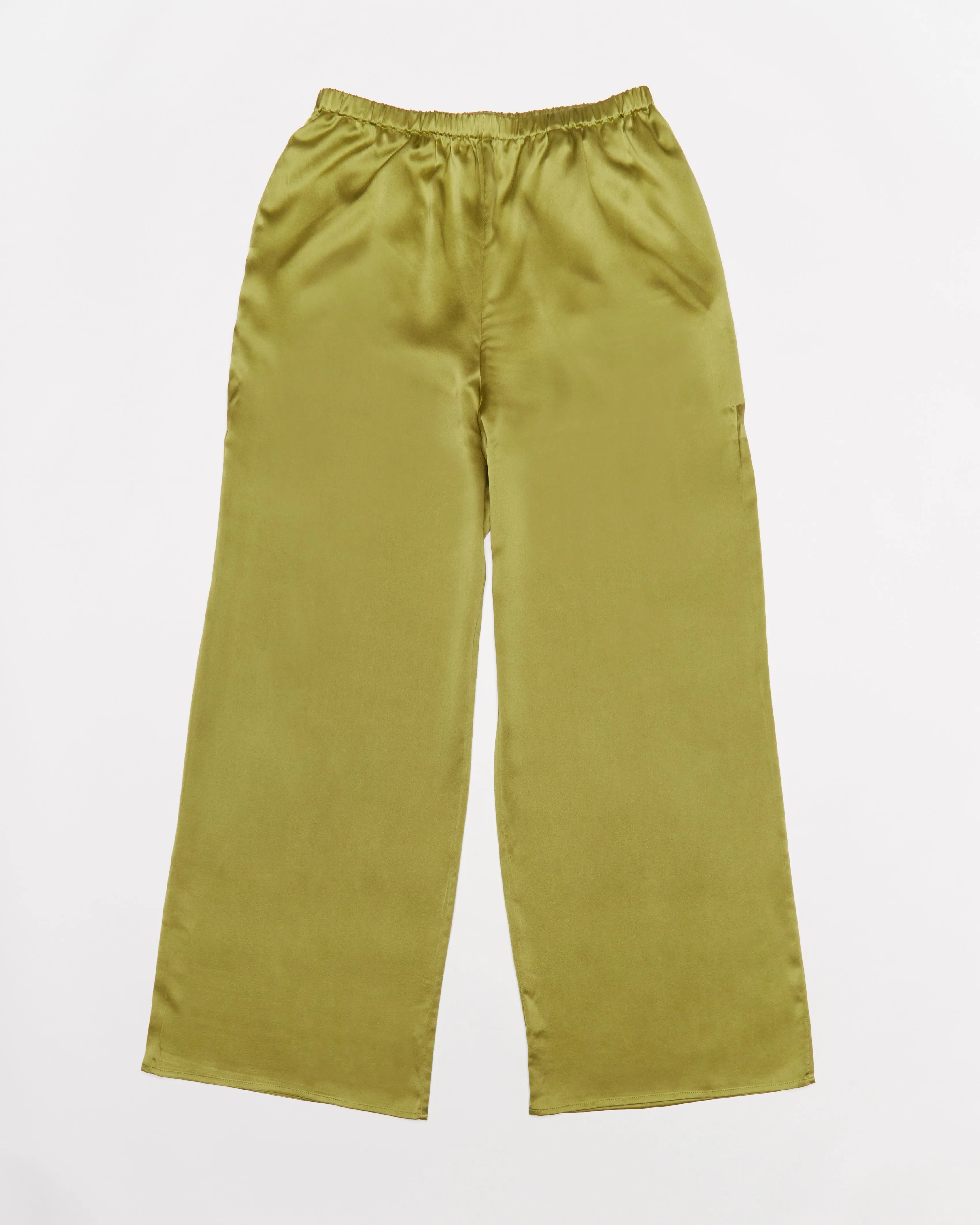 Re-Worn Womens Silk Pant sold by Assembly Label