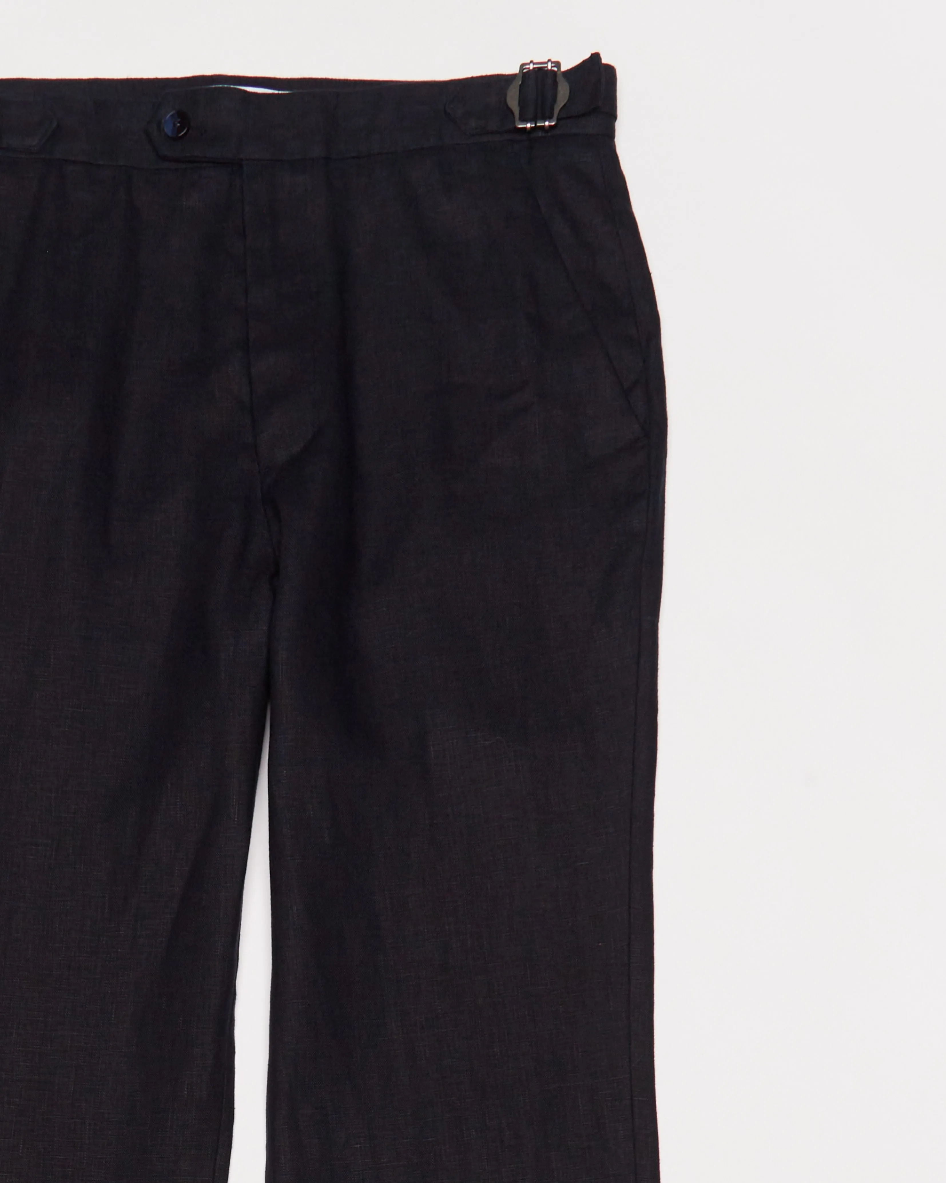 Re-Worn Mens Linen Pant sold by Assembly Label product image thumbnail 2