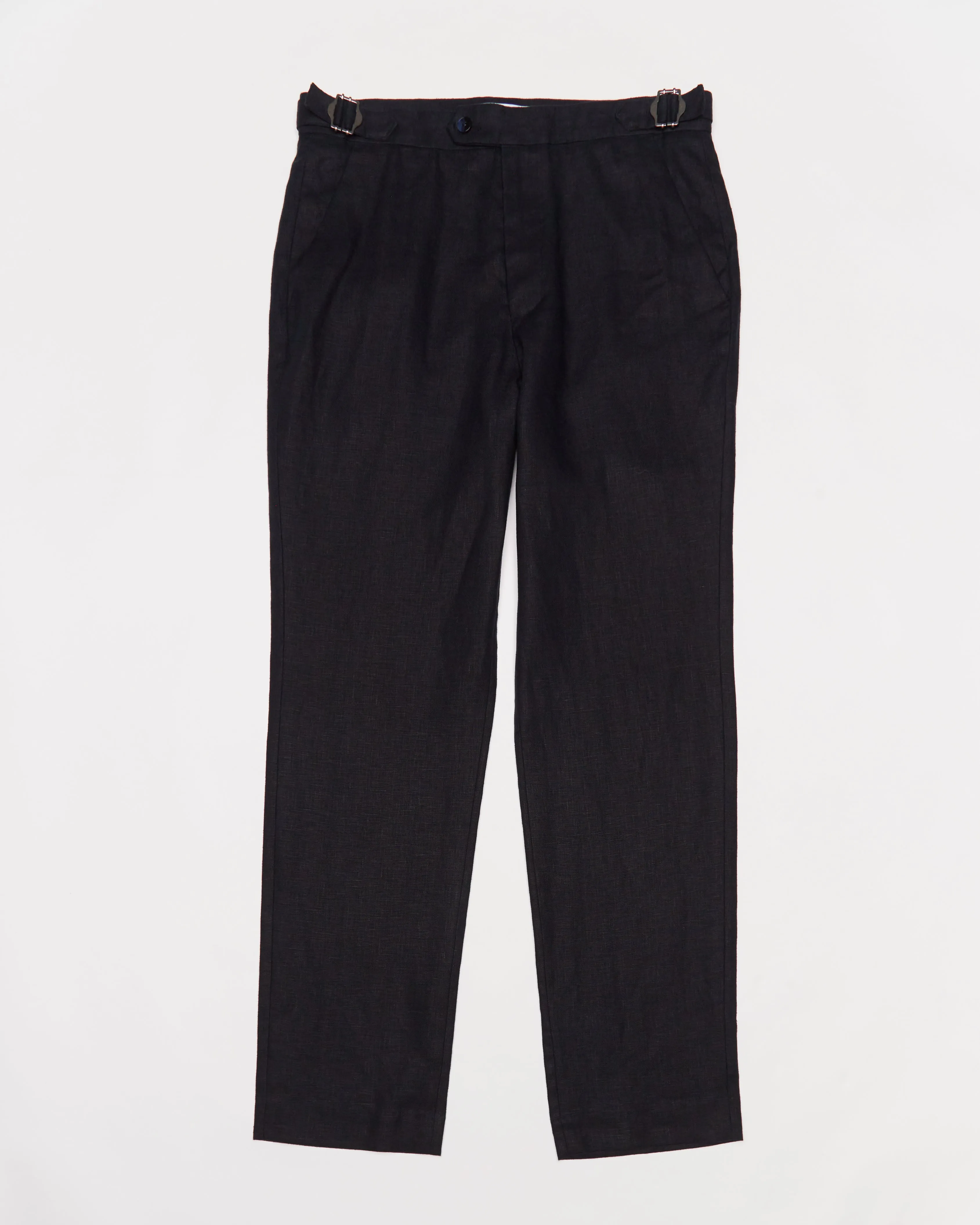 Re-Worn Mens Linen Pant sold by Assembly Label