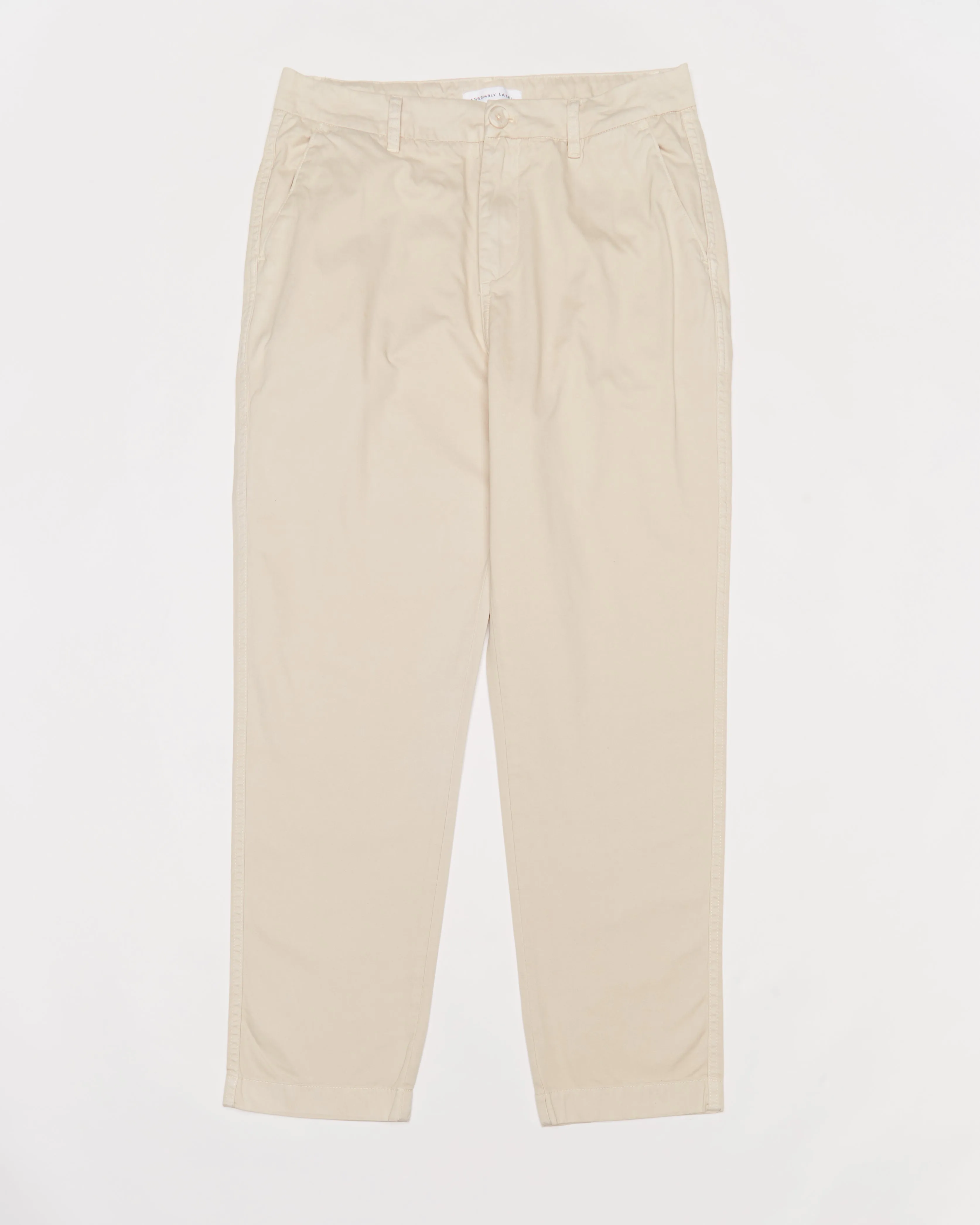 Re-Worn Mens Cotton Chino sold by Assembly Label