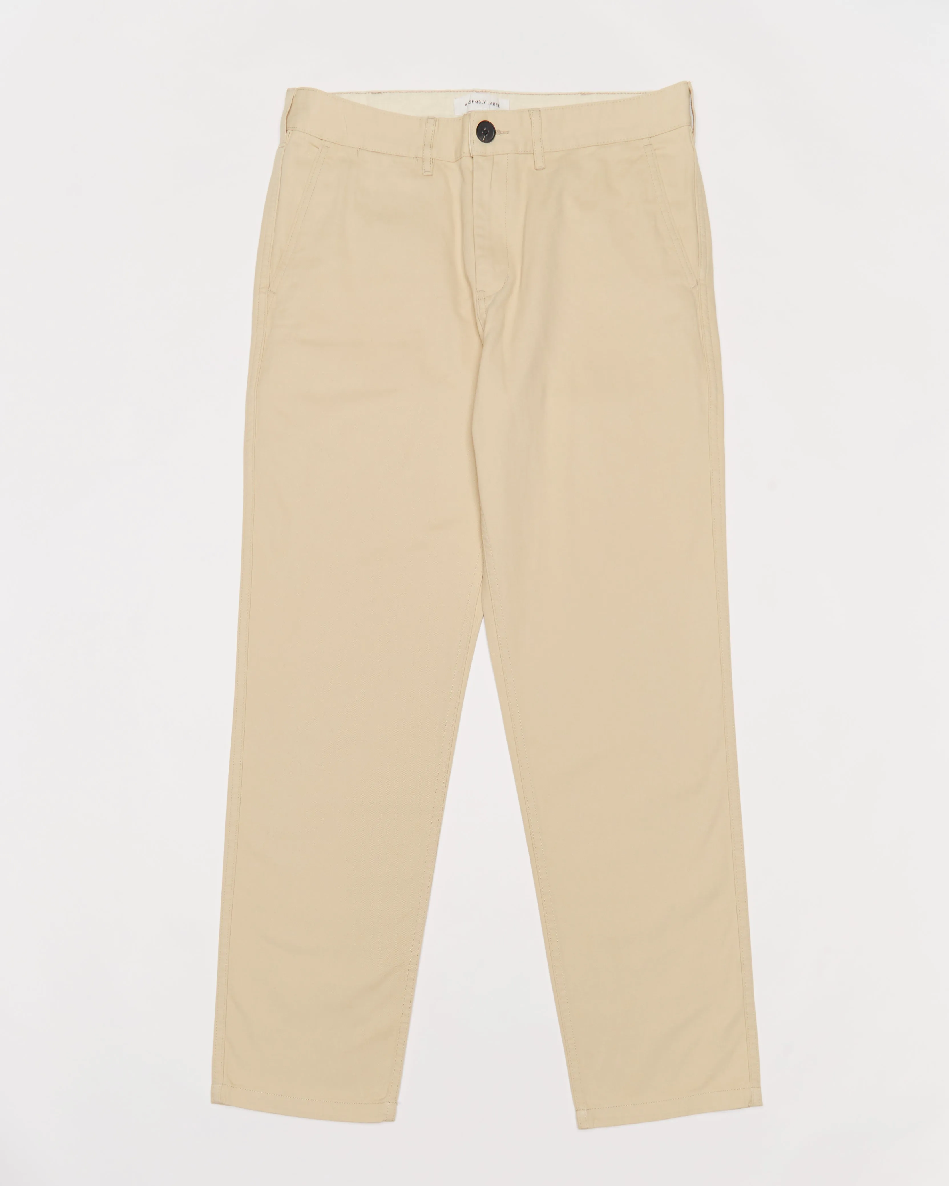 Re-Worn Mens Cotton Chino sold by Assembly Label