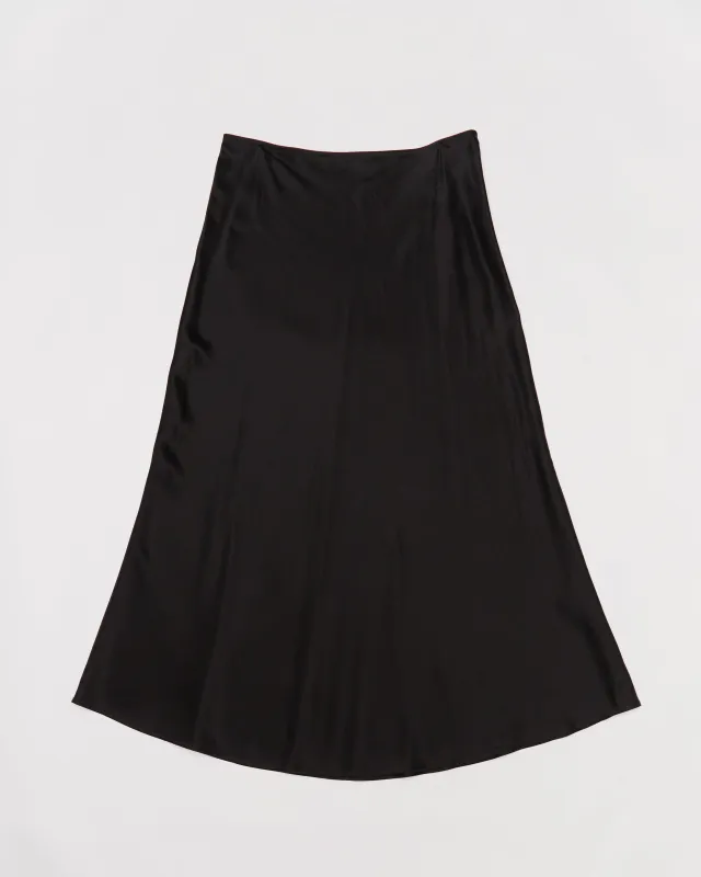 Re-Worn Womens Silk Skirt sold by Assembly Label