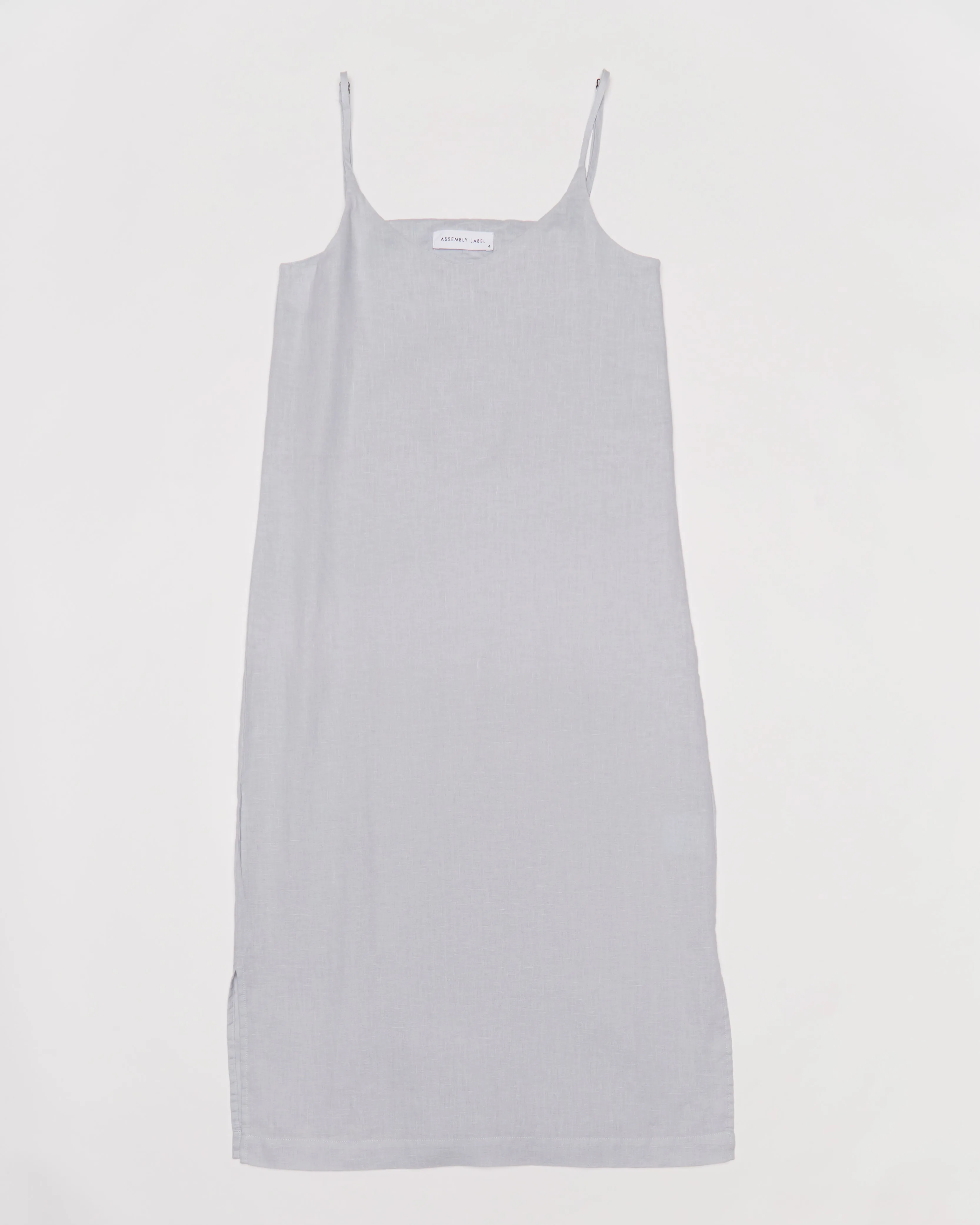 Re-Worn Womens Linen Slip Dress sold by Assembly Label
