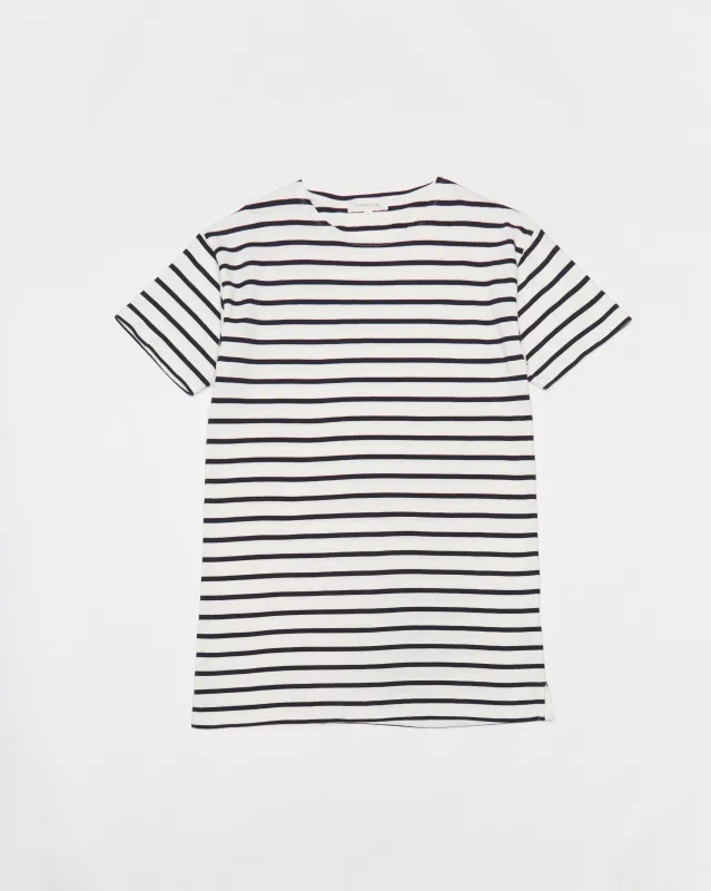 Re-Worn Womens Cotton Striped Dress sold by Assembly Label