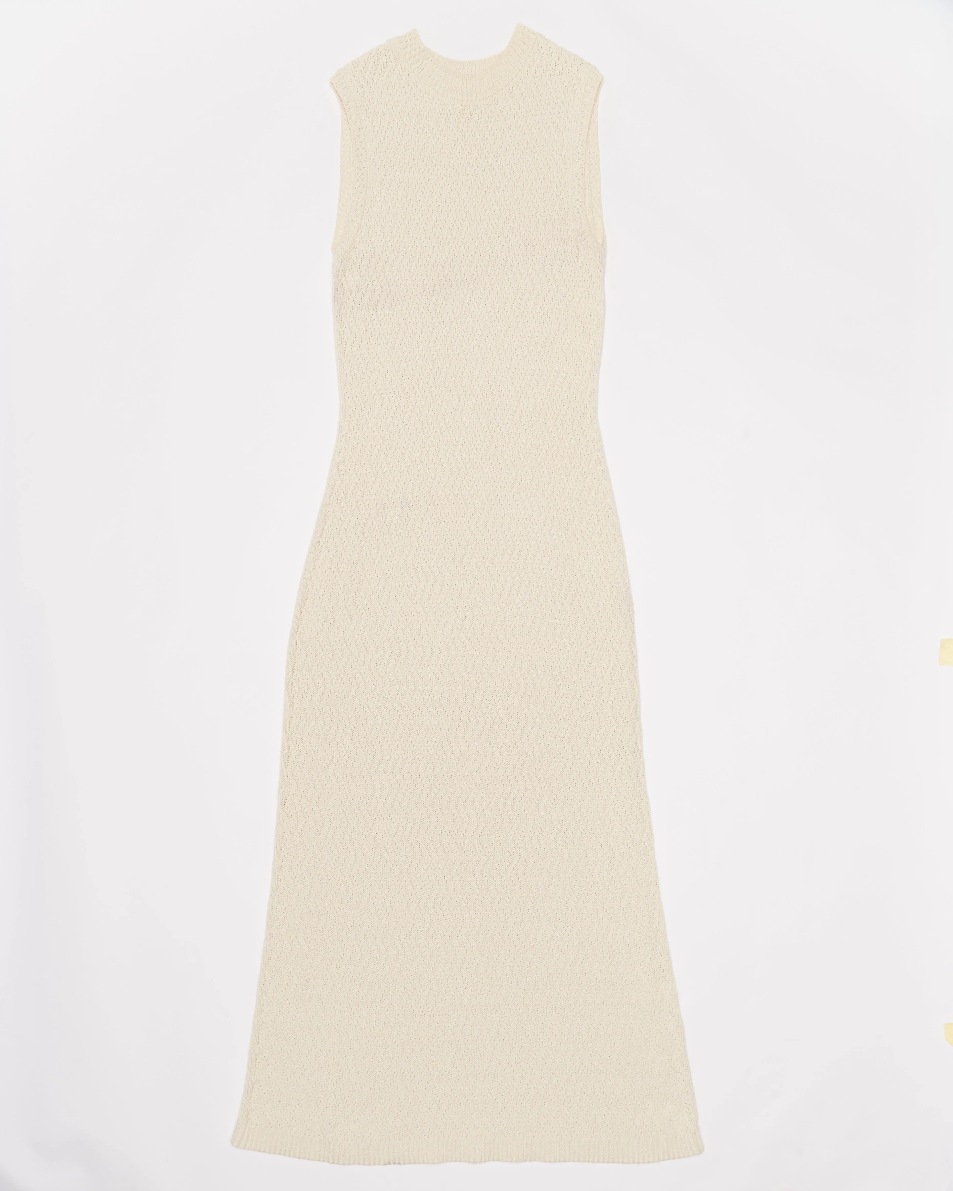 Re-Worn Womens Cotton Textured Dress sold by Assembly Label