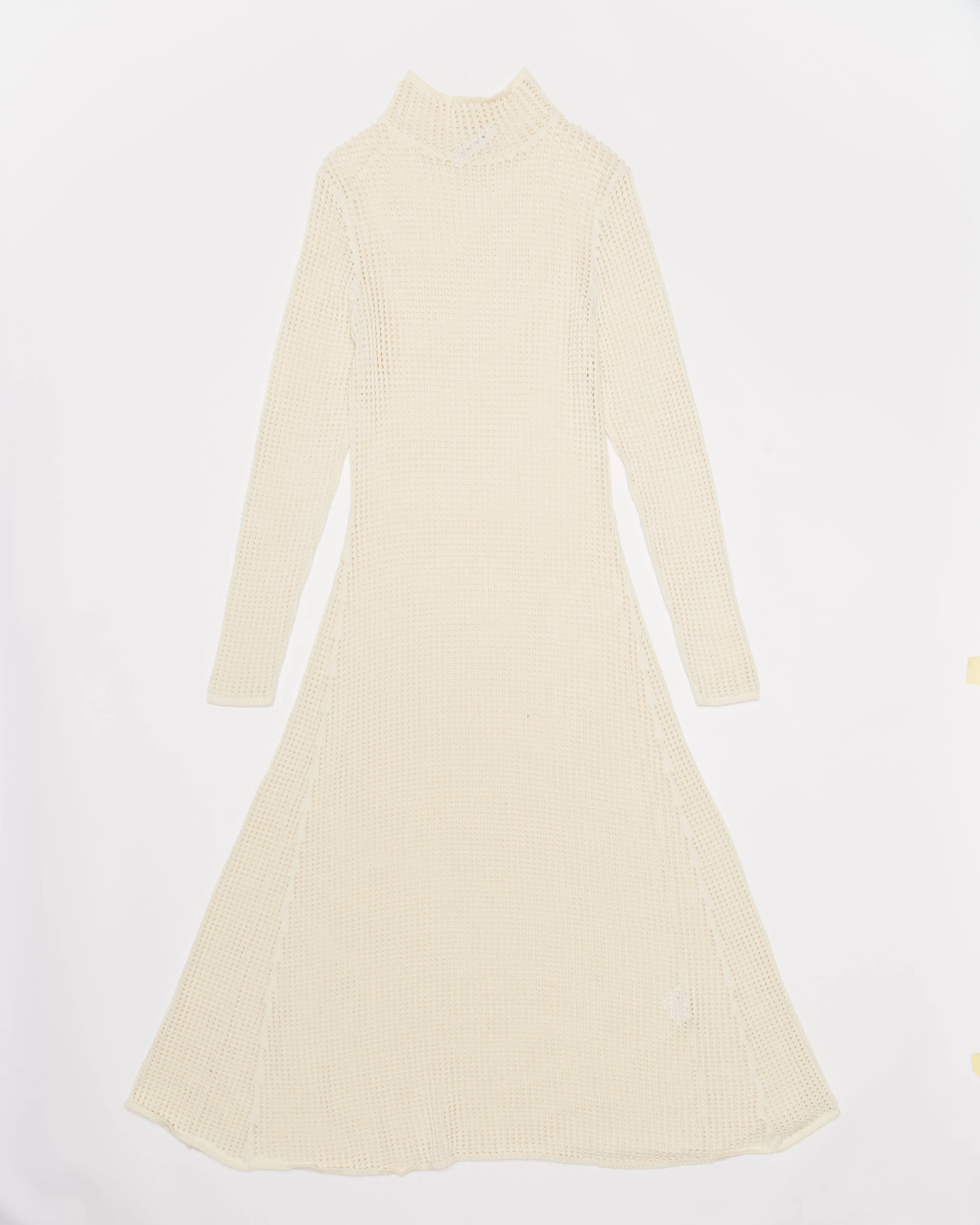 Re-Worn Womens Cotton Blend Textured Dress sold by Assembly Label