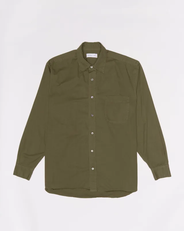 Re-Worn Mens Cotton Long Sleeve Shirt sold by Assembly Label