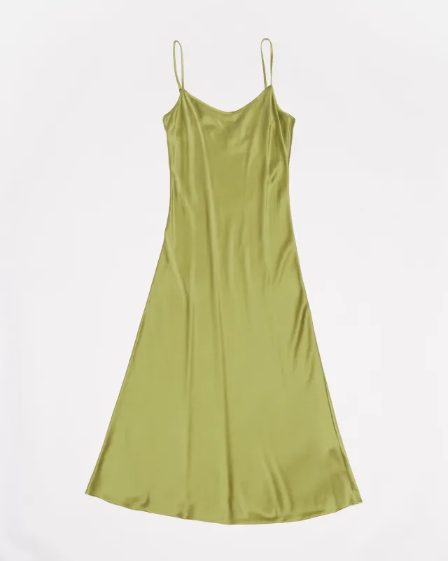 Re-Worn Womens Silk Slip Dress sold by Assembly Label