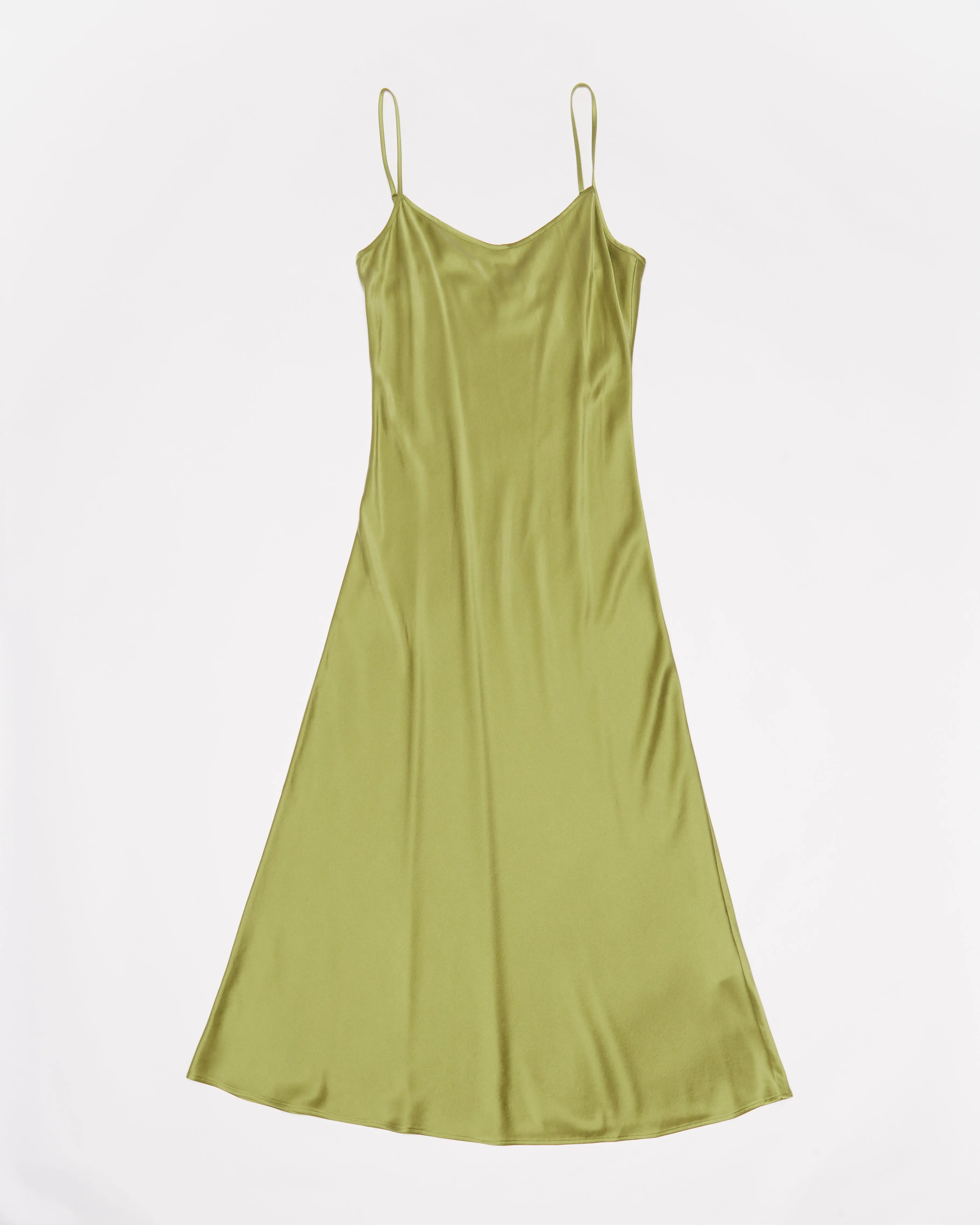 Re-Worn Womens Silk Slip Dress sold by Assembly Label