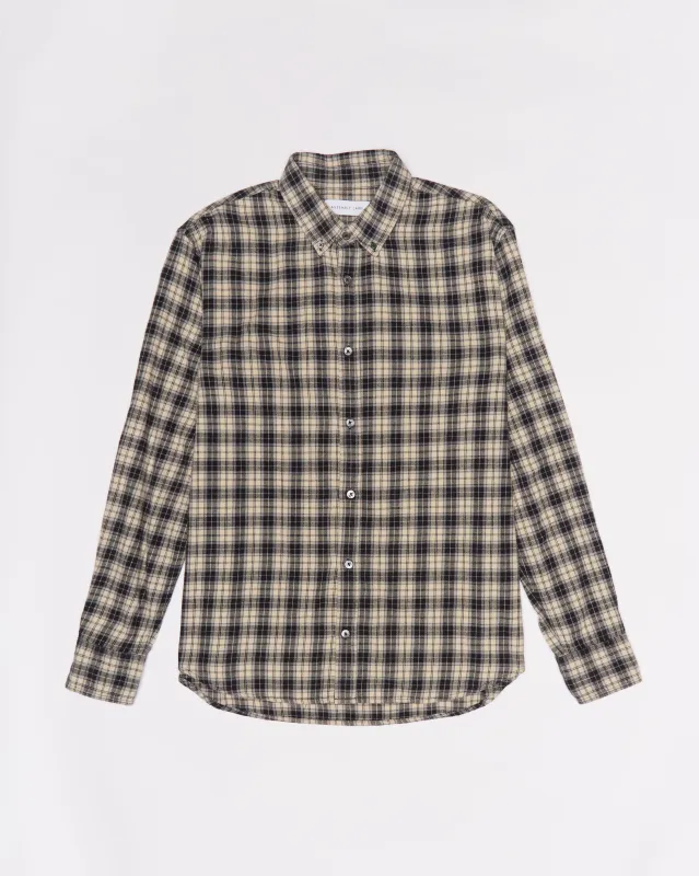 Re-Worn Mens Cotton Long Sleeve Shirt sold by Assembly Label