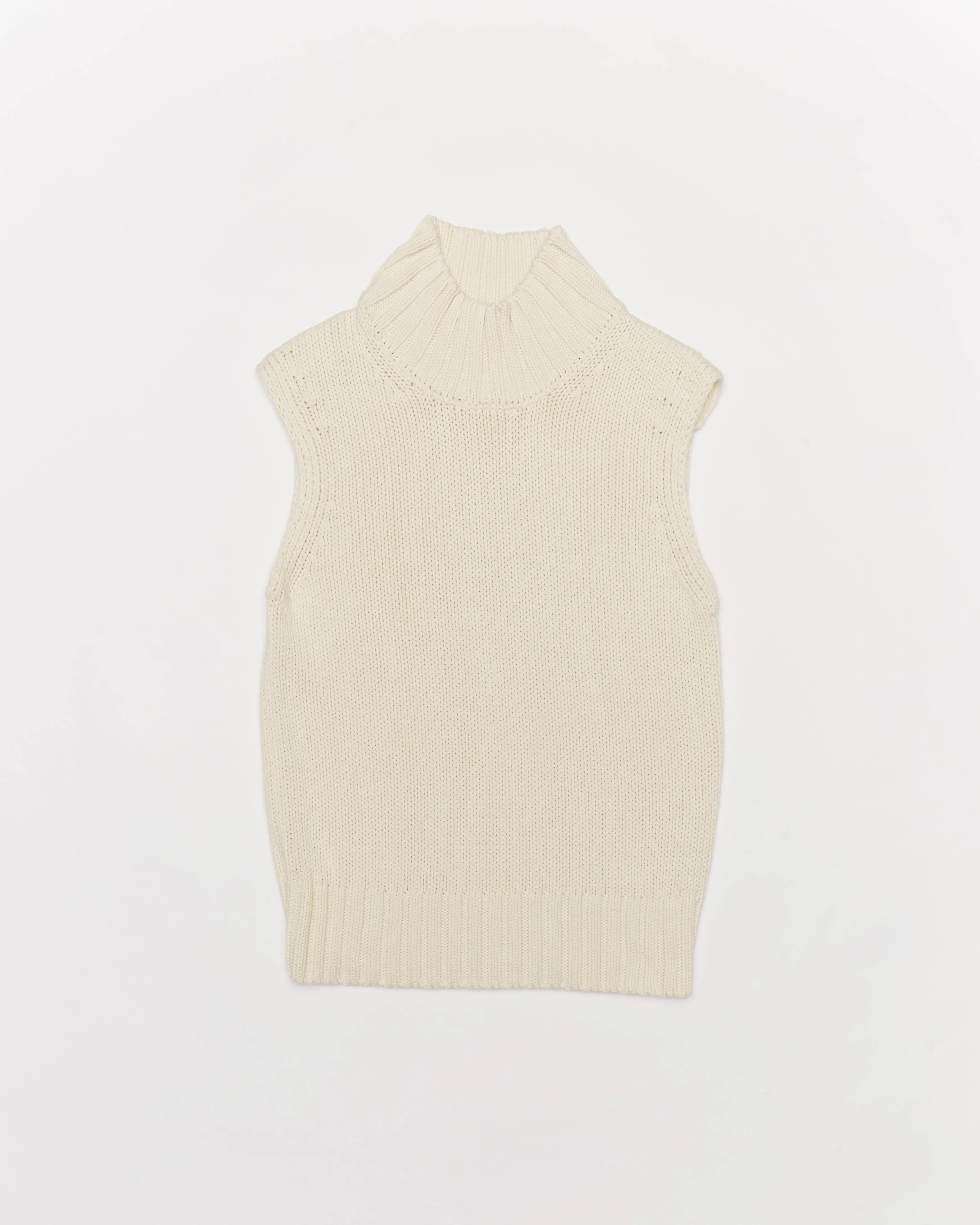 Re-Worn Womens Cotton Textured Sweater sold by Assembly Label