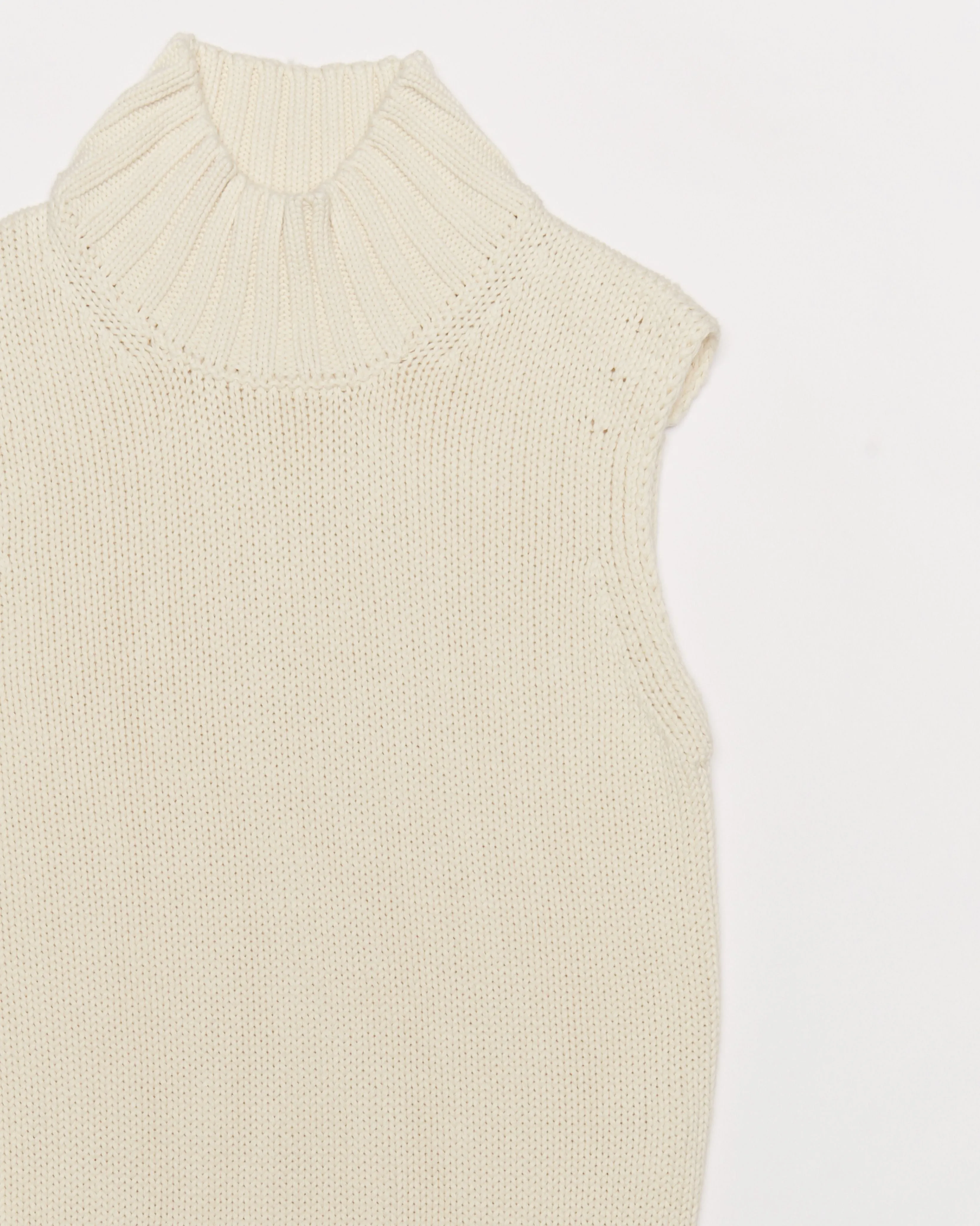 Re-Worn Womens Cotton Textured Sweater sold by Assembly Label product image thumbnail 2