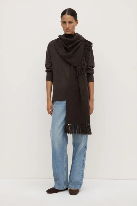 Wool Scarf sold by Assembly Label