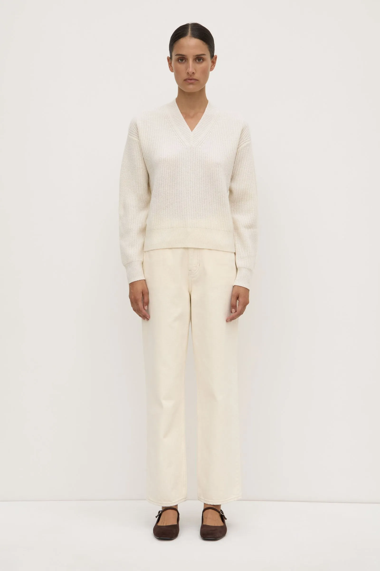 Nova Long Sleeve Knit sold by Assembly Label