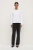 Dana Relaxed Long Sleeve Tee sold by Assembly Label