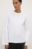 Dana Relaxed Long Sleeve Tee sold by Assembly Label