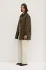 Pierra Wool Coat sold by Assembly Label