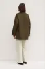 Pierra Wool Coat sold by Assembly Label