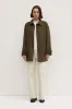 Pierra Wool Coat sold by Assembly Label