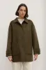 Pierra Wool Coat sold by Assembly Label