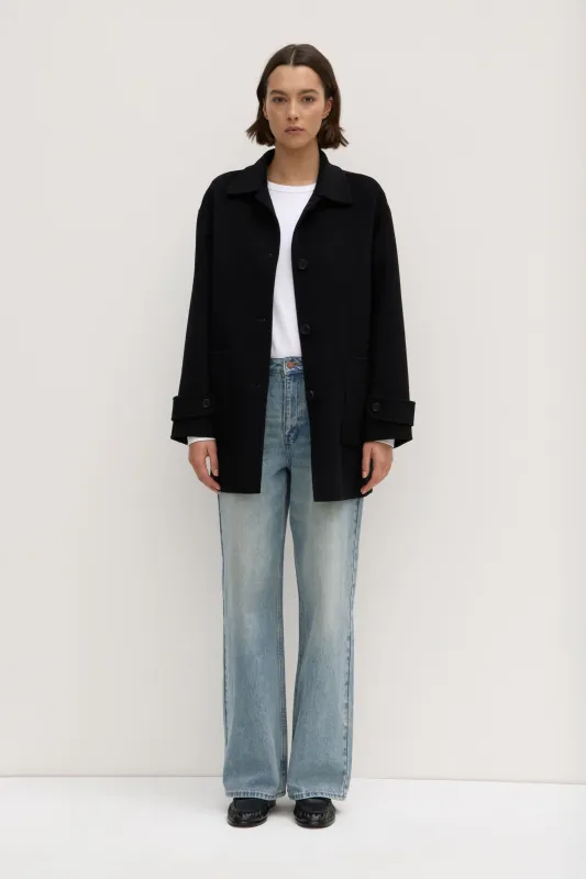 Pierra Wool Coat sold by Assembly Label