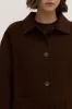 Pierra Wool Coat sold by Assembly Label