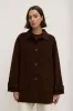 Pierra Wool Coat sold by Assembly Label