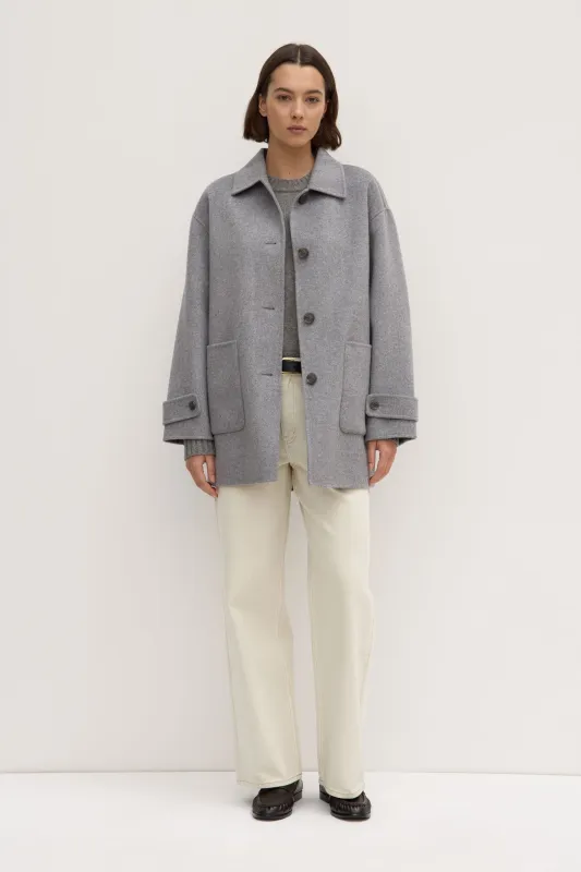 Pierra Wool Coat sold by Assembly Label