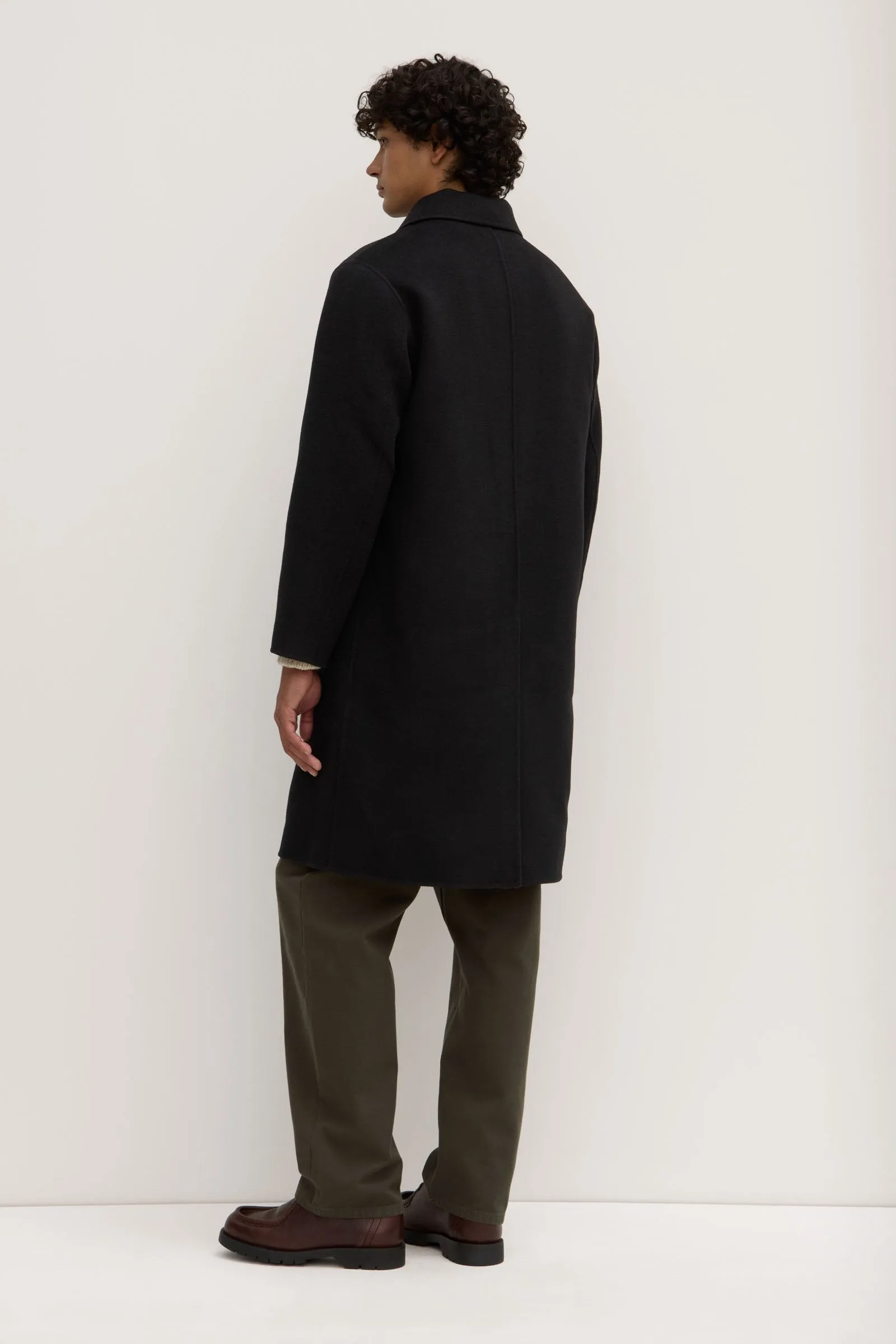Wyatt Wool Coat sold by Assembly Label product image thumbnail 4