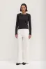 Lyla Long Sleeve Tee sold by Assembly Label