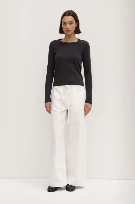 Lyla Long Sleeve Tee sold by Assembly Label