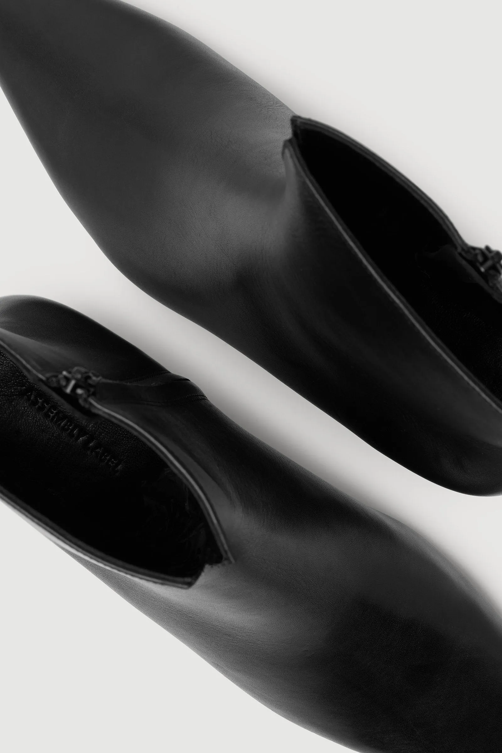 Charlotte Leather Boot sold by Assembly Label product image thumbnail 4