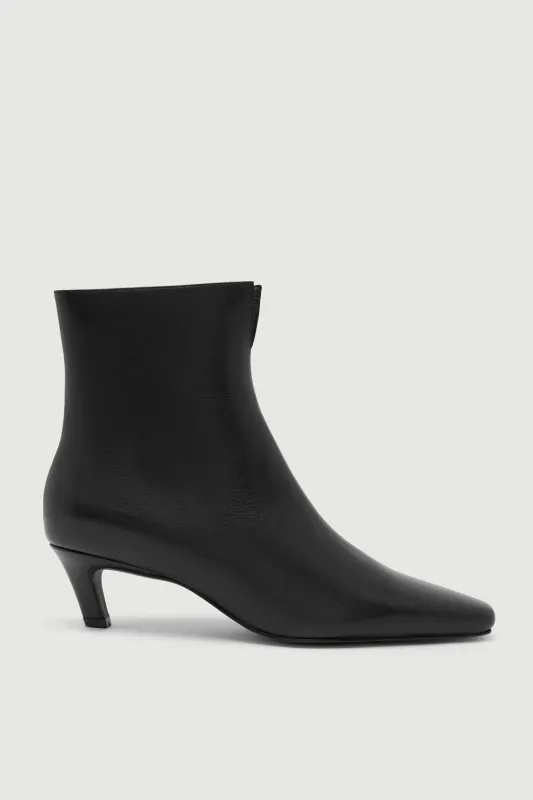 Charlotte Leather Boot sold by Assembly Label