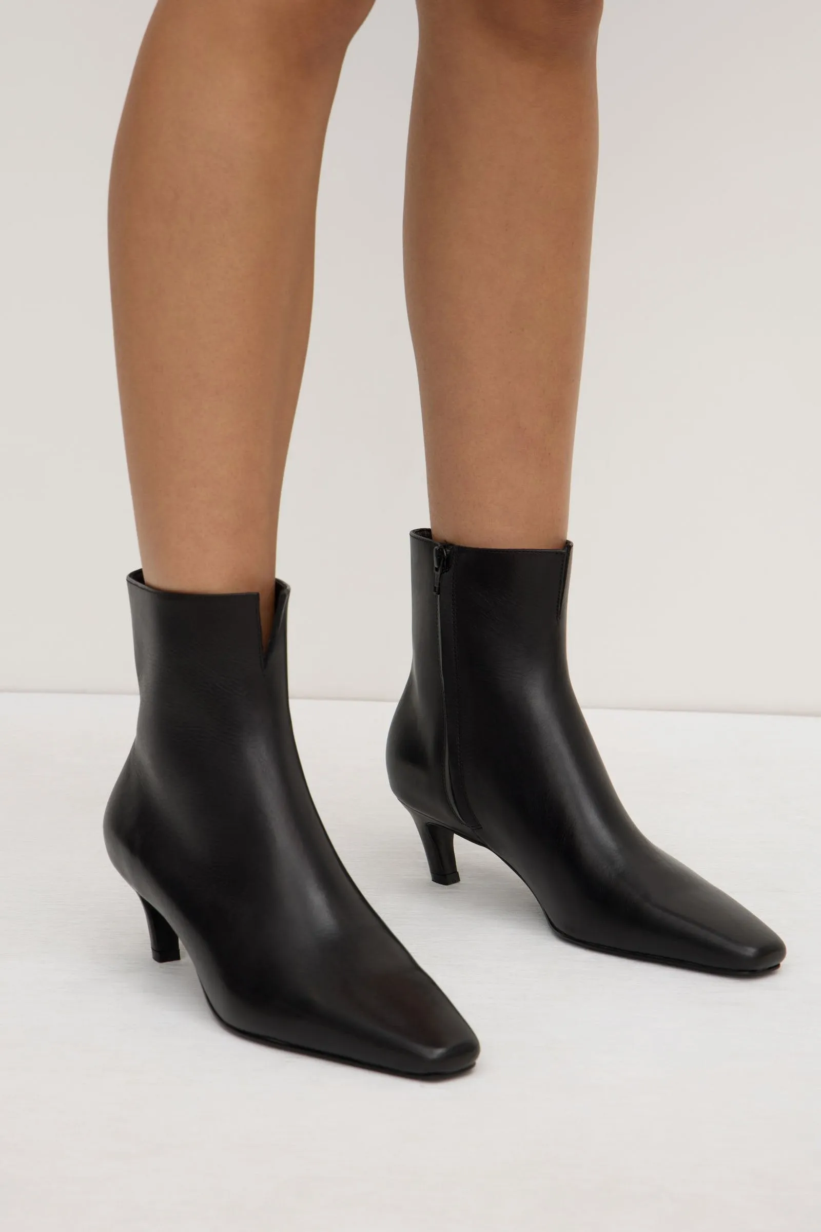 Charlotte Leather Boot sold by Assembly Label product image thumbnail 2