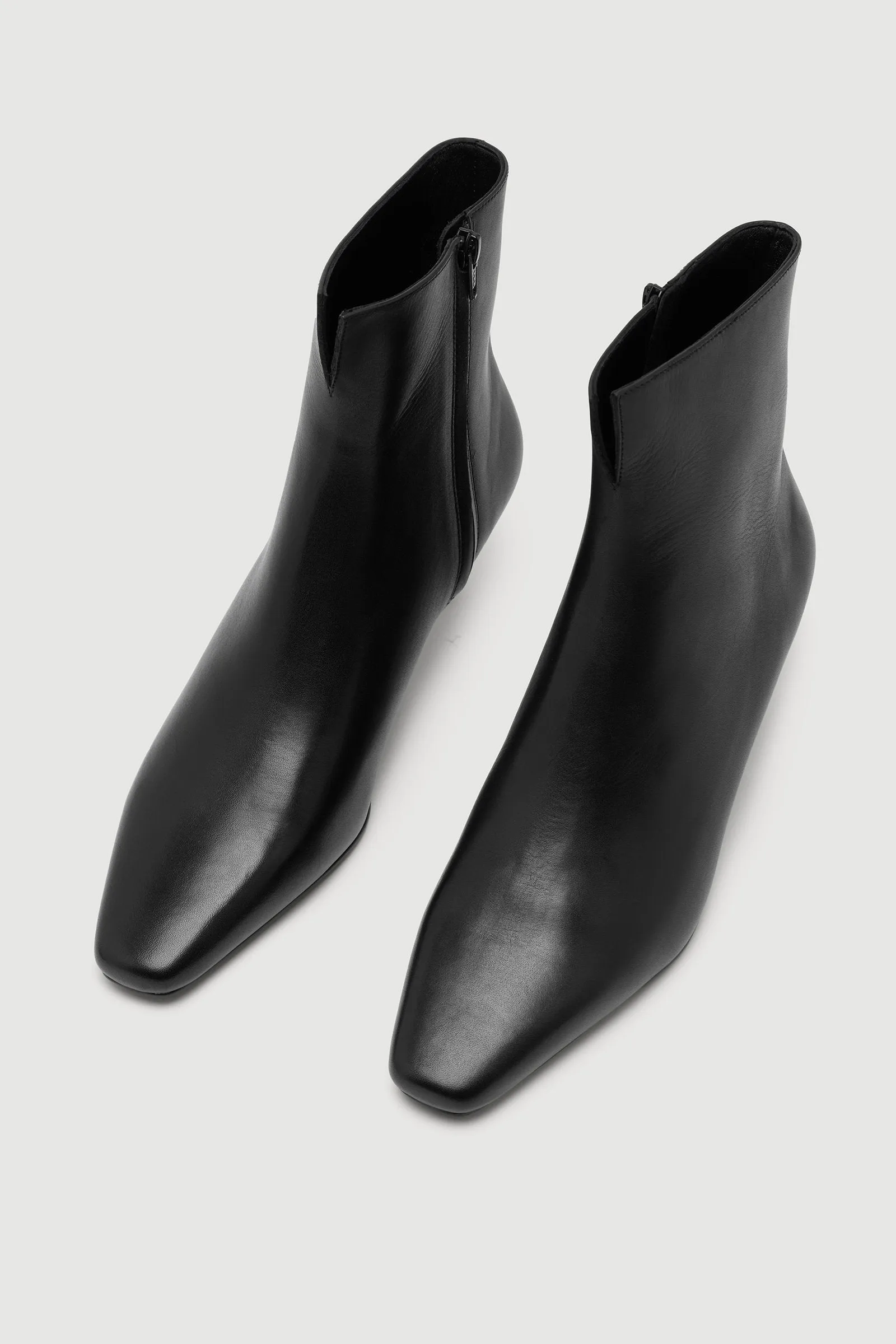 Charlotte Leather Boot sold by Assembly Label product image thumbnail 3