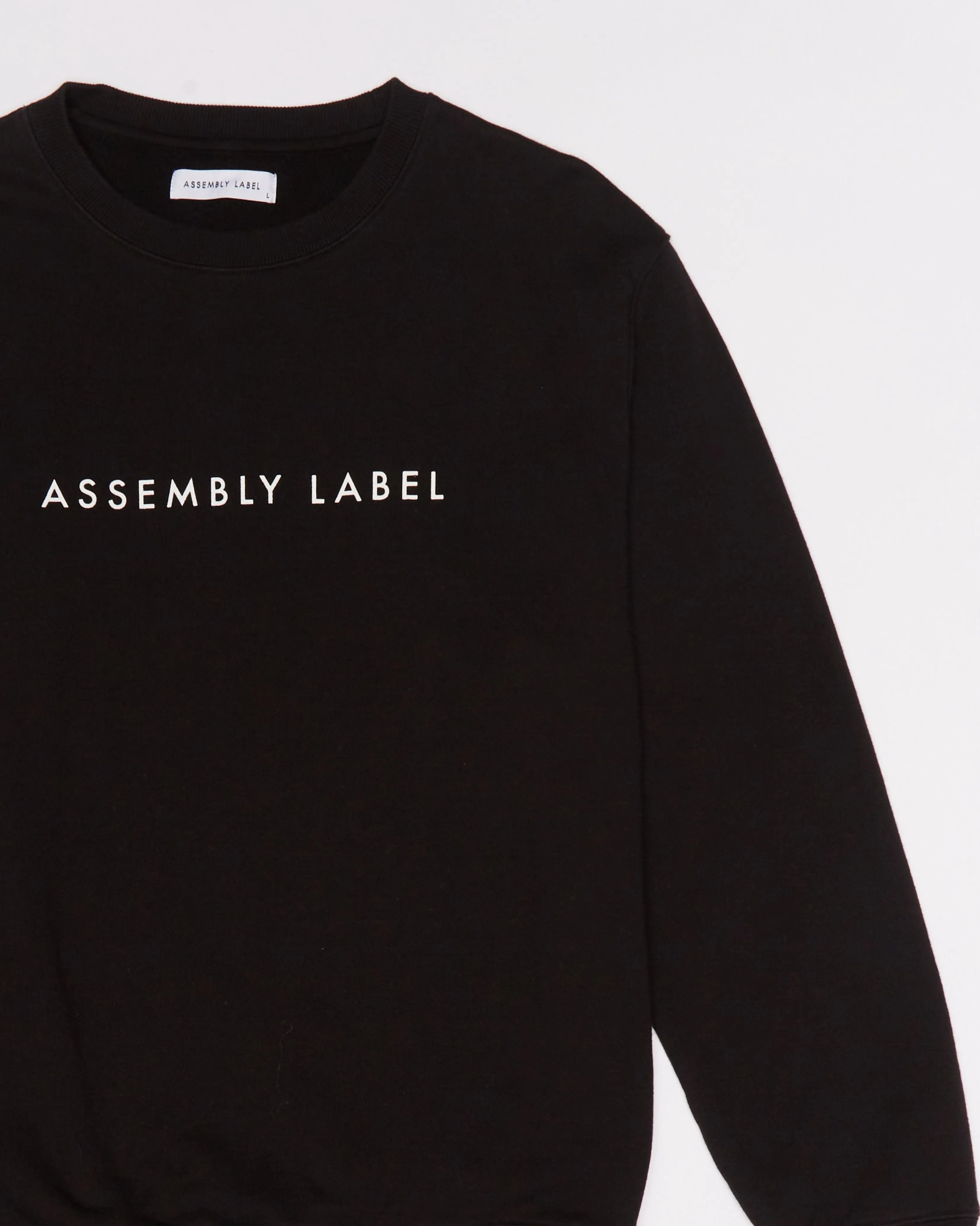 Reworn Mens Cotton Sweater sold by Assembly Label product image thumbnail 2