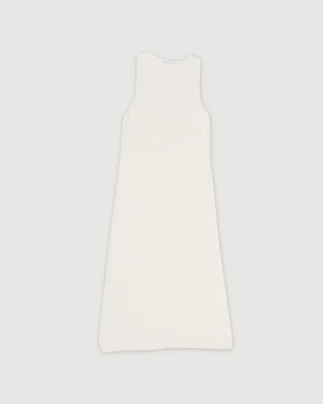 Re-Worn Womens Cotton Blend Textured Slip Dress sold by Assembly Label