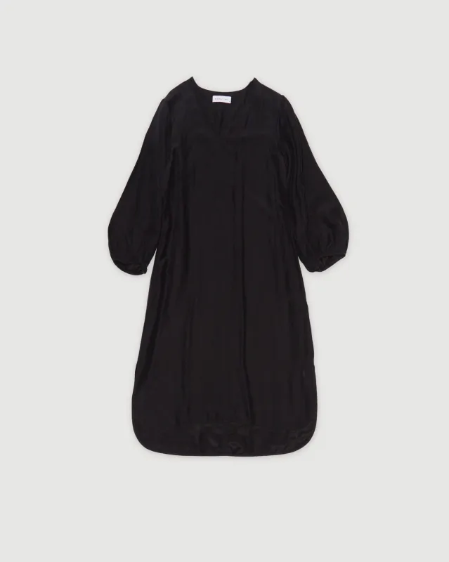 Re-Worn Womens Linen Blend Dress sold by Assembly Label