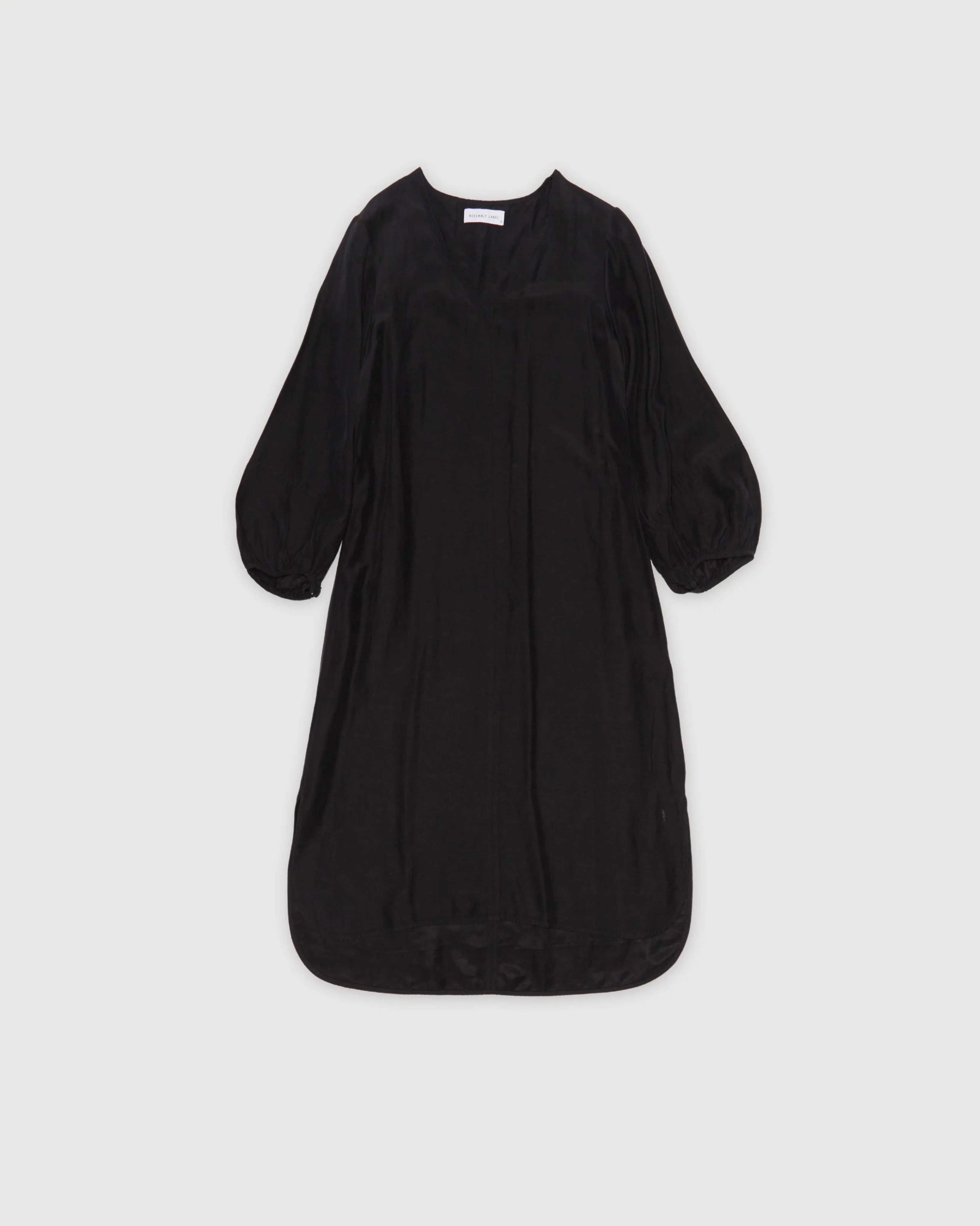 Re-Worn Womens Linen Blend Dress sold by Assembly Label