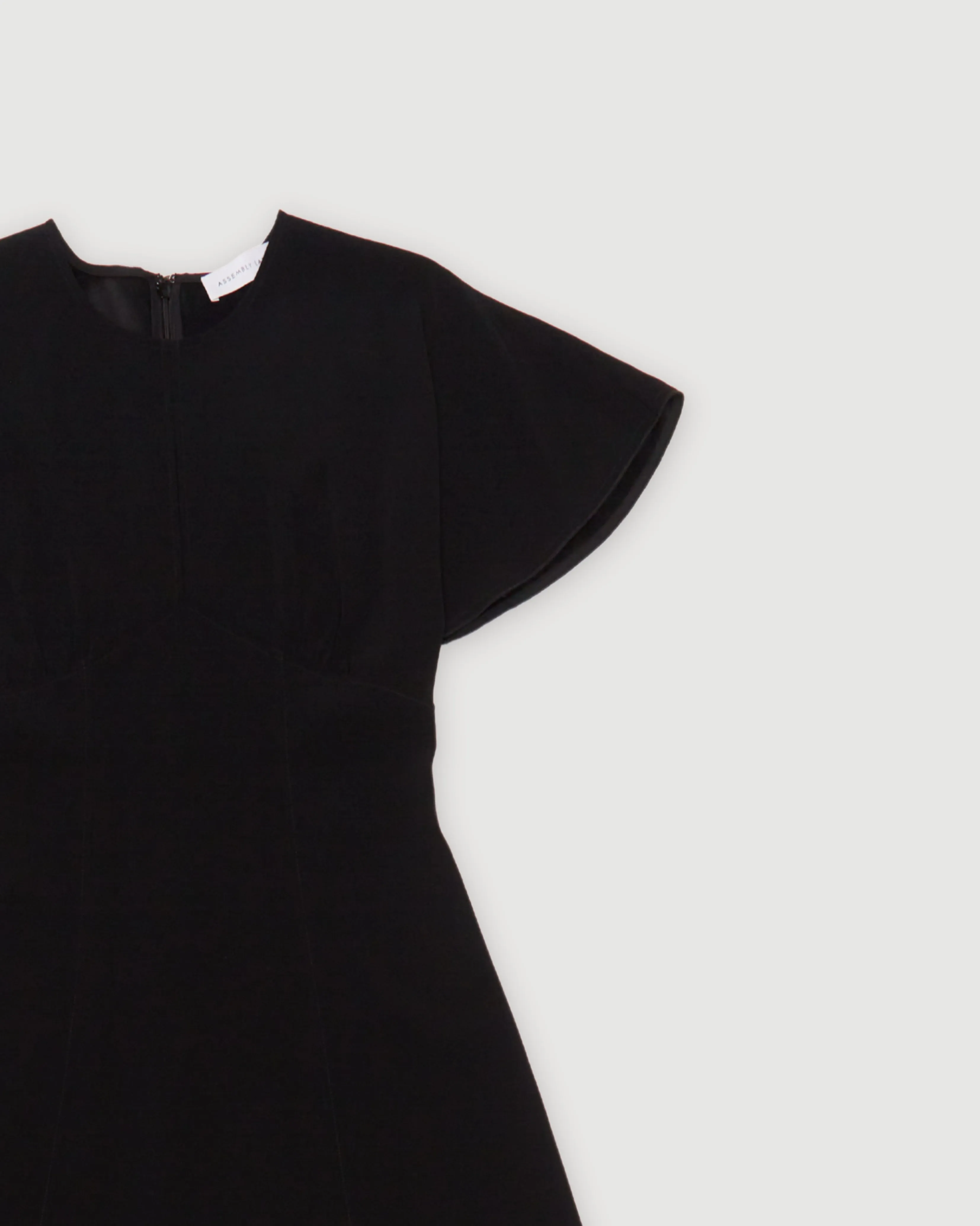 Re-Worn Womens Triacetate Blend Dress sold by Assembly Label product image thumbnail 2