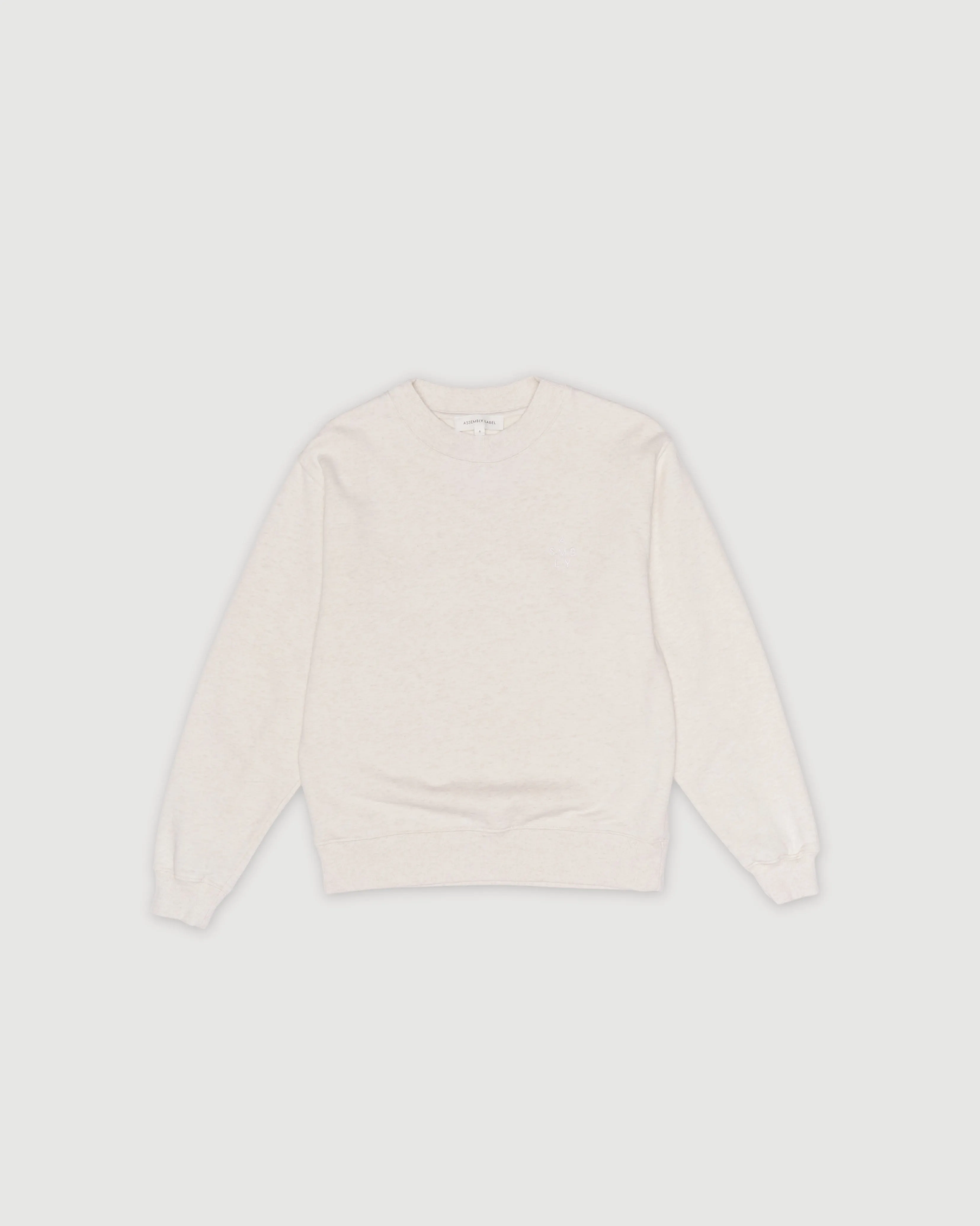 Re-Worn Womens Cotton Sweater sold by Assembly Label