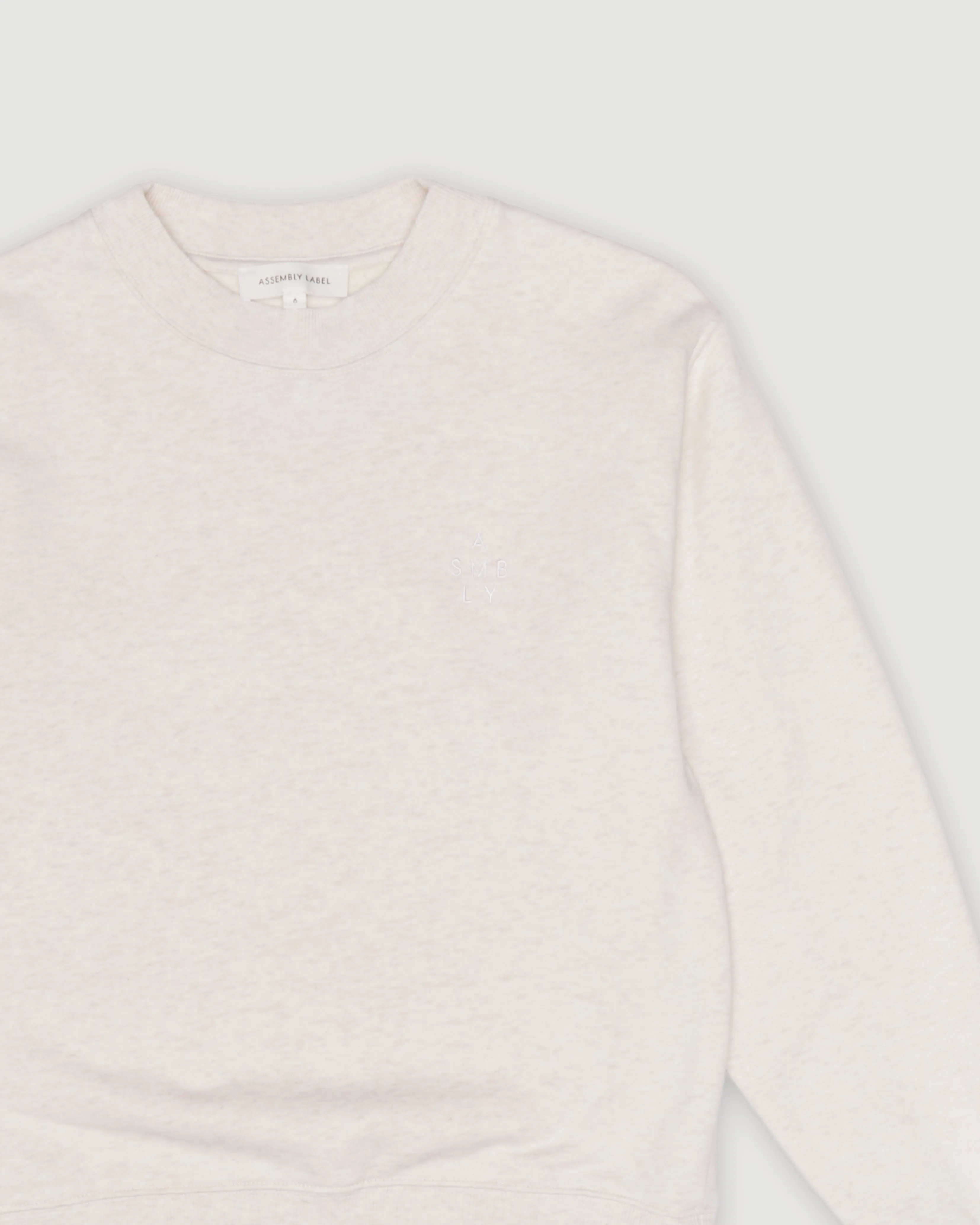 Re-Worn Womens Cotton Sweater sold by Assembly Label product image thumbnail 2