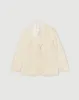 Re-Worn Linen Jacket sold by Assembly Label